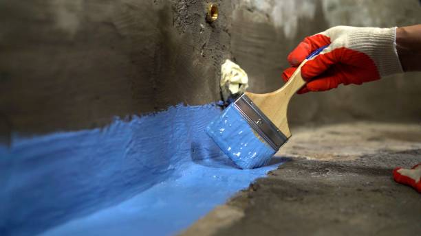 Professional waterproofing crew in Elwood, Elwood, NJ